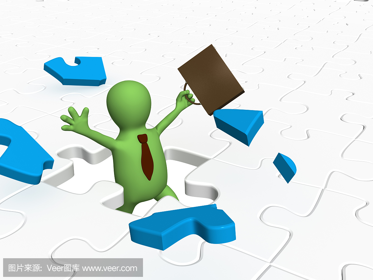 概念形象-商業成功