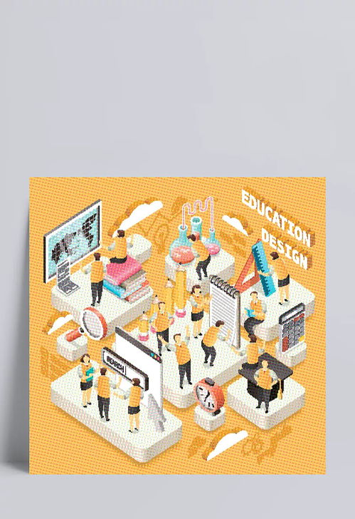 商務(wù)人物與辦公用品矢量素材 男女,商務(wù)人士,合作,商務(wù),團(tuán)隊(duì),卡通人物,現(xiàn)代商務(wù),商務(wù)金融,矢量素材 五木幽幽