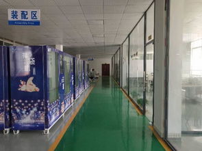 番禺南村鎮超靚獨院標準廠房出租 適合做動漫.制衣廠