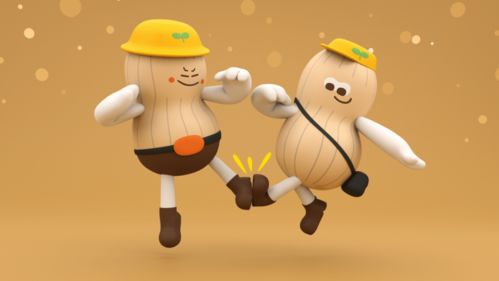 品牌商業卡通設計3