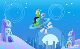 矢量卡通商業寓意 第2輯 15p 美圖詩畫