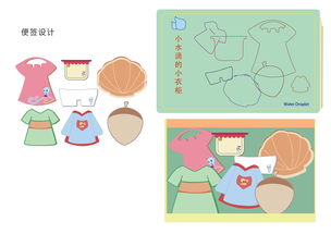 動畫衍生品設計