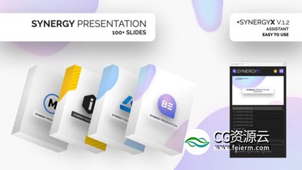 AE腳本——打造專業企業公司包裝宣傳與商務信息圖表動畫