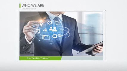 科技感企業(yè)宣傳片制作 工程動(dòng)畫與商務(wù)呈現(xiàn)的完美融合