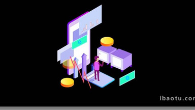 高端原創(chuàng)一帶一路政府商務(wù)MG動(dòng)畫(huà)演示